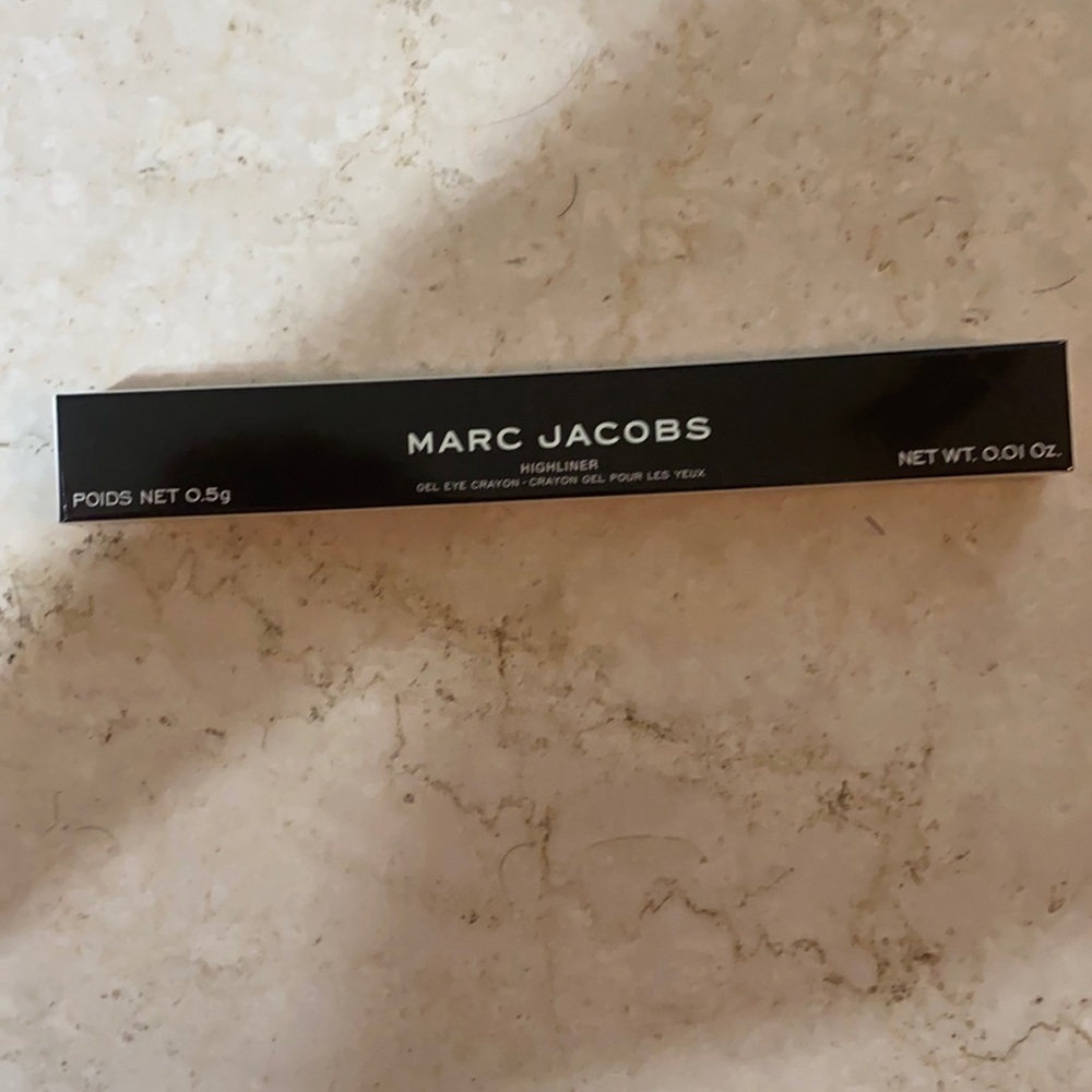 NEW in box Marc Jacobs Eyeliner- Black